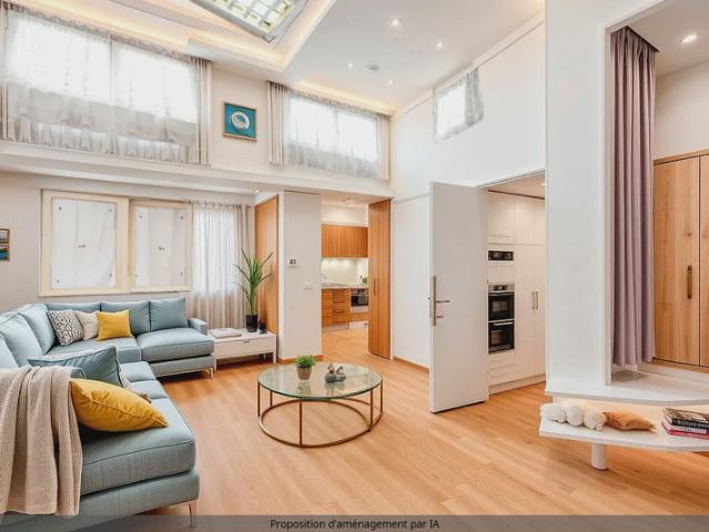 Maison 85 m2 4 pièces