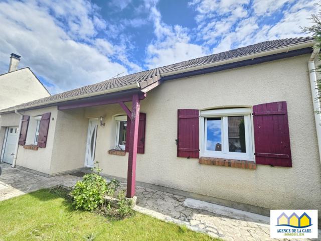 Maison 85 m2 5 pièces