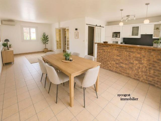 Maison 85 m2 5 pièces