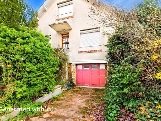 Maison 85 m2 5 pièces