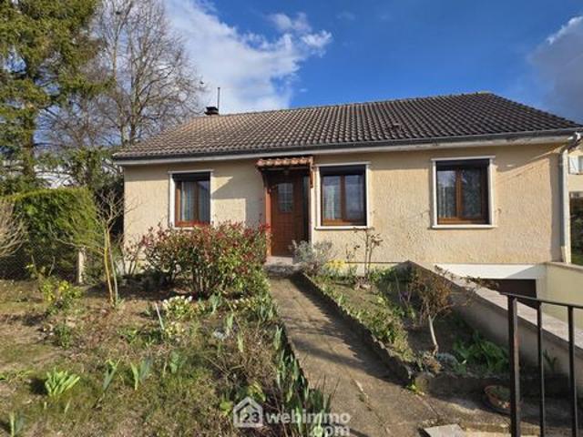 Maison 85 m2 cormicy