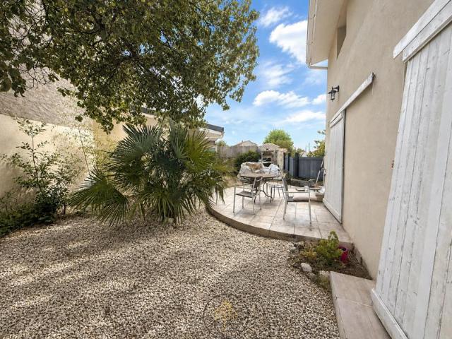 Maison 85 m2 avec studio indépendant de 25 m2