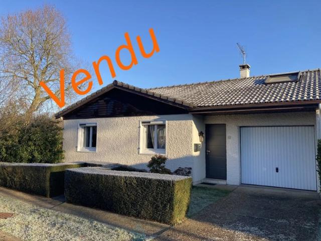 Maison 85 m2 Bonsecours