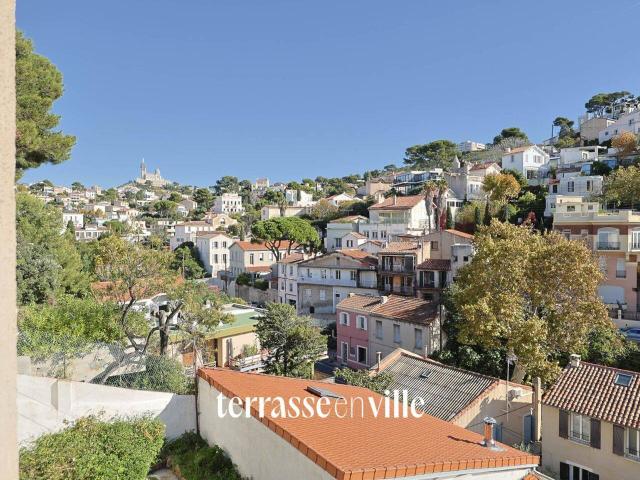 Maison 85 m2 Marseille 7ème