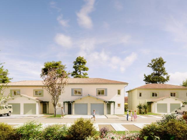Maison 85 m2 soustons
