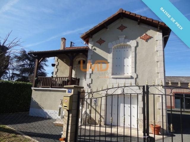 Maison 85 m2 St Front De Pradoux