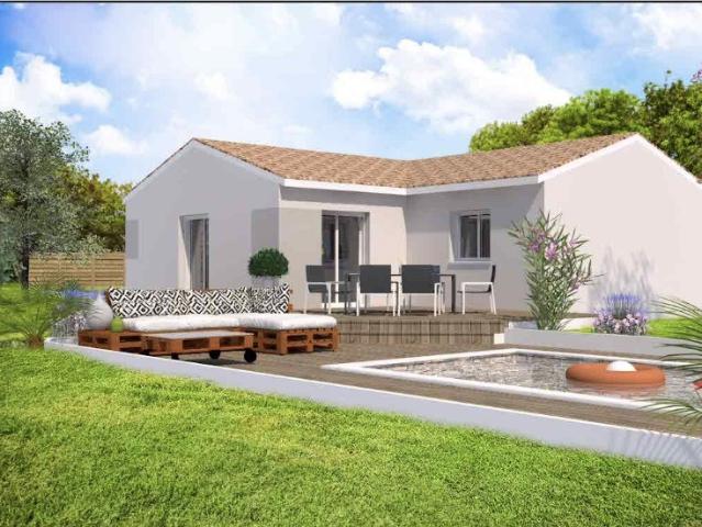 Maison 85 m2 st lon les mines