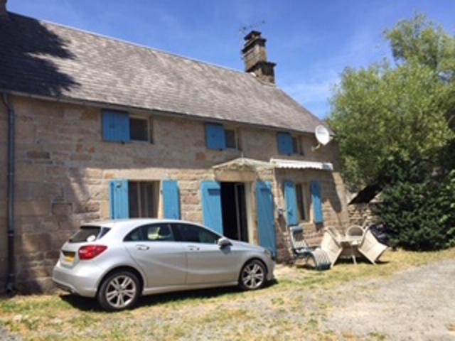 Maison 85 m2 PEYRELEVADE