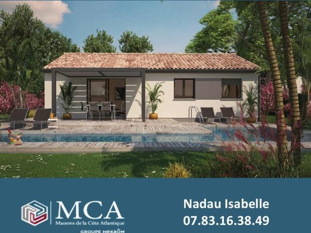 Maison 85 m2 reignac