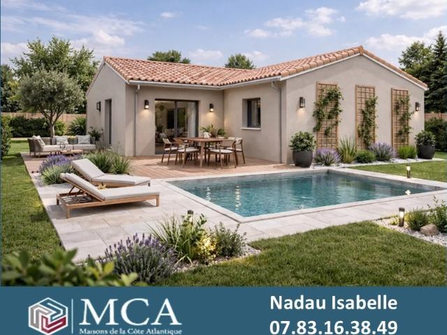 Maison 85 m2 reignac