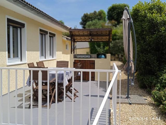 Maison 85 m2 Ruffec