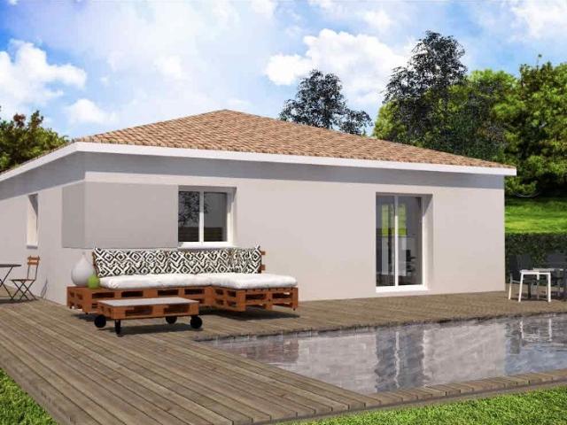 Maison 85 m2 urt