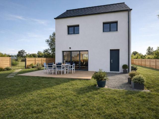Maison 85 m²