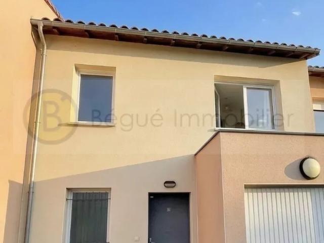 Maison 85 m²