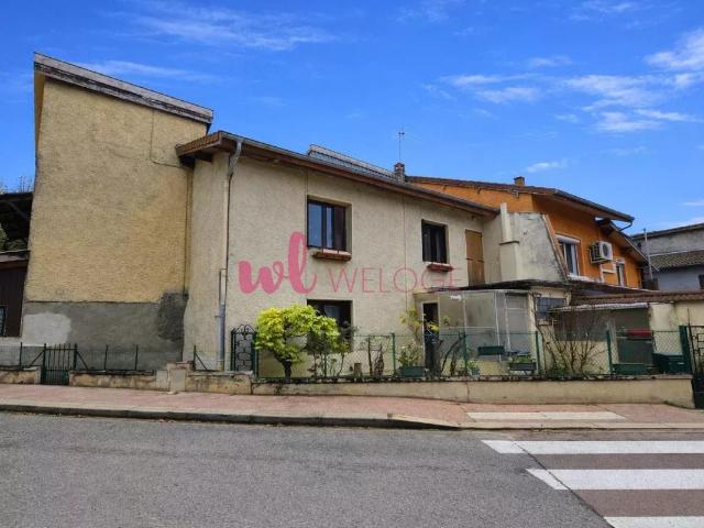 Maison 85 m²