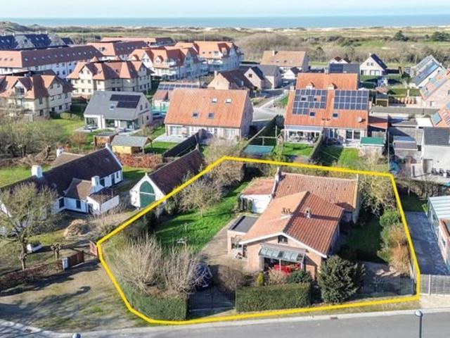 Maison 85 m² 2 Ch à vendre à De Haan