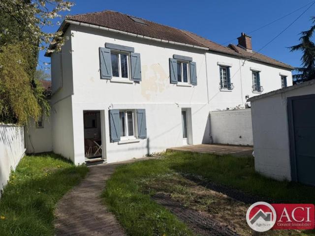 Maison 85 m²