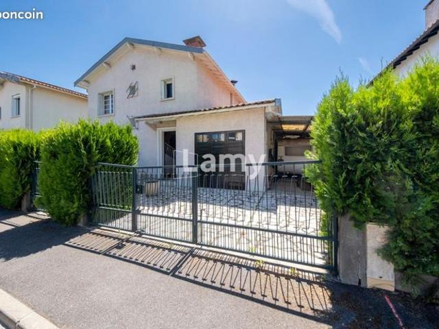 Maison 5 pièces 100 m²
