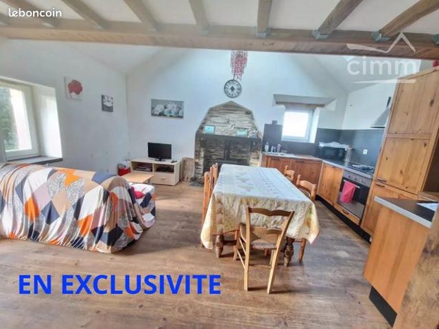 Maison 85 m² Abbaretz
