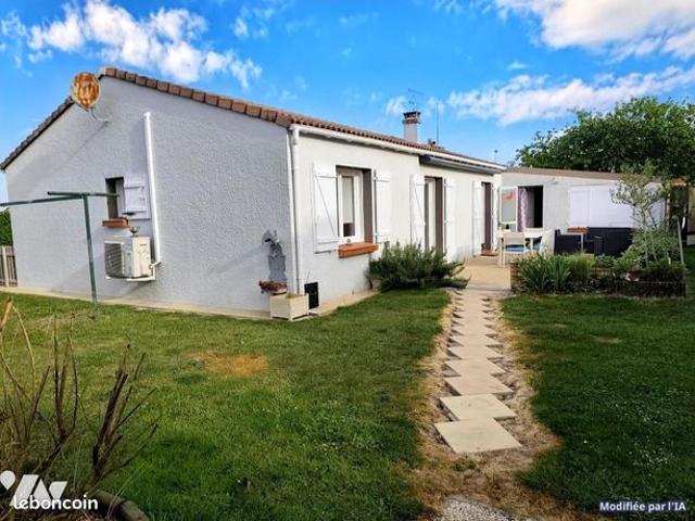 Maison 85 m² VENANSAULT