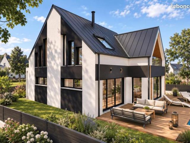 Maison 85 m² Vigneux De Bretagne