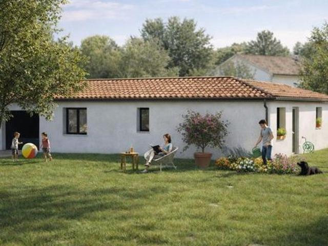 Maison 85 m² Villematier