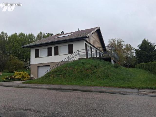 Maison 85 m² VITTEL