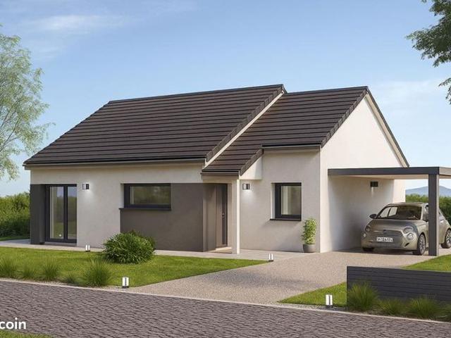 Maison 85 m² Auxonne