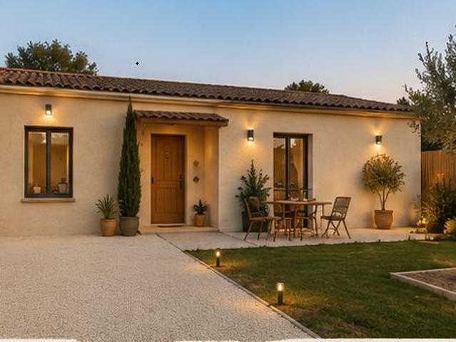 Maison 85 m² avec terrain à ANAIS