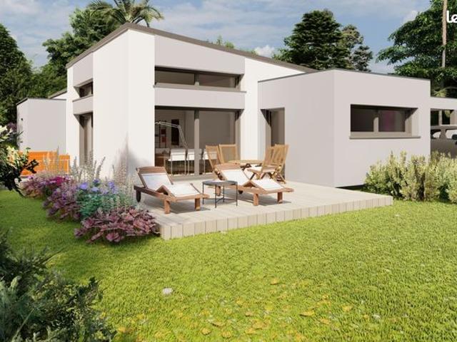 Maison 85 m² avec terrain à MUZILLAC 56