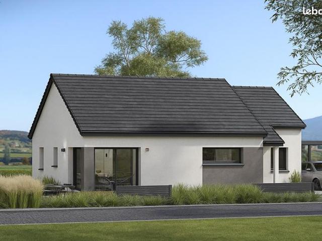 Maison 85 m² Baudrieres