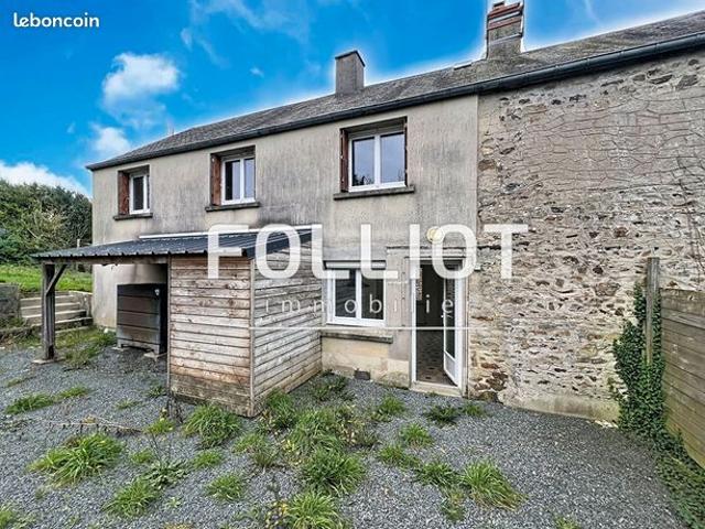 Maison 85 m² GRATOT