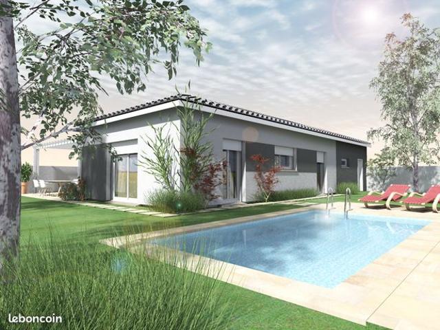 Maison 85 m² Bourg De Peage