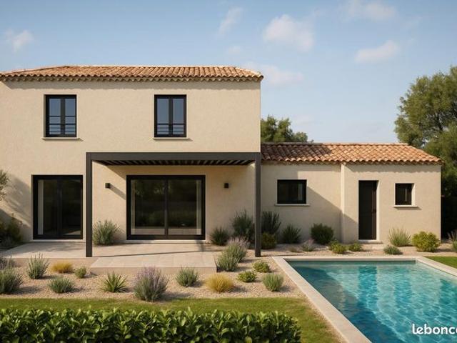 Maison 85 m² Caumont Sur Durance