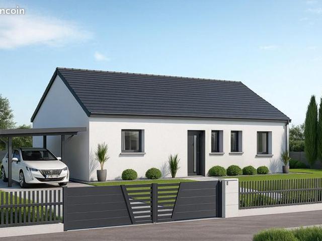 Maison 85 m² Chagny