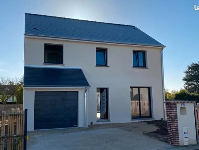 Maison 85 m² Champhol
