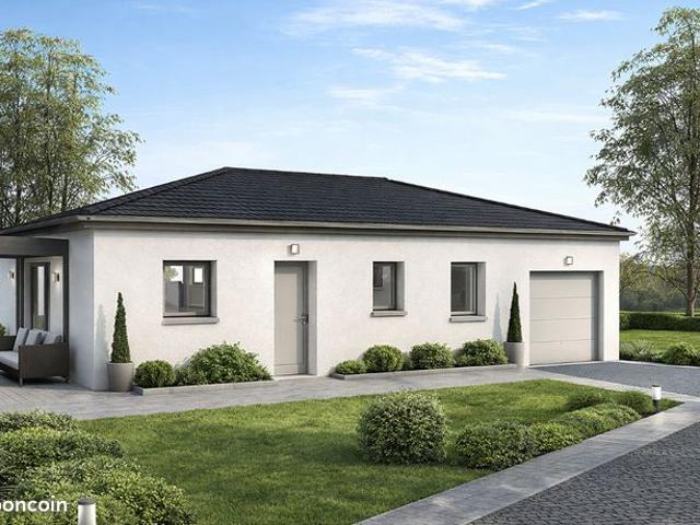 Maison 85 m² Courcelles Les Montbeliard