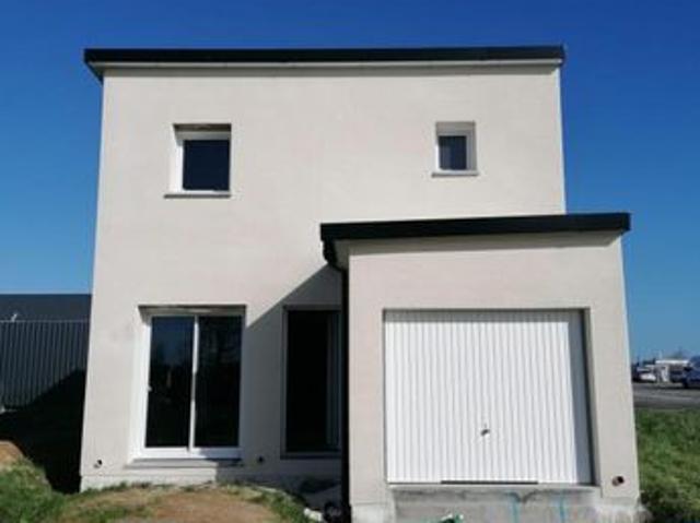 Maison 85 m² Cleder