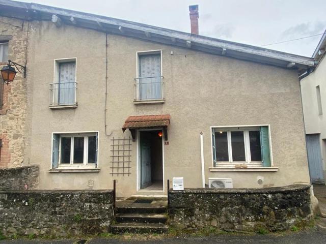 Maison 85 m² Clérieux centre