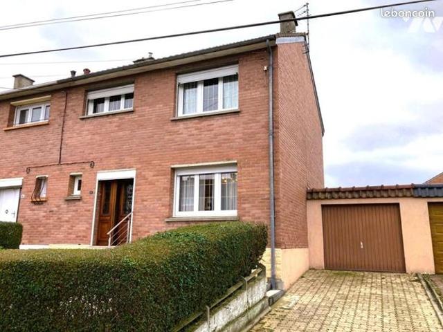 Maison 85 m² CUINCHY
