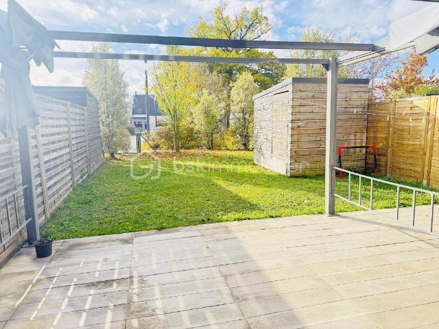 Maison 85 m² de 2014 – Terrain 200 m² – Proche Rennes 10 min