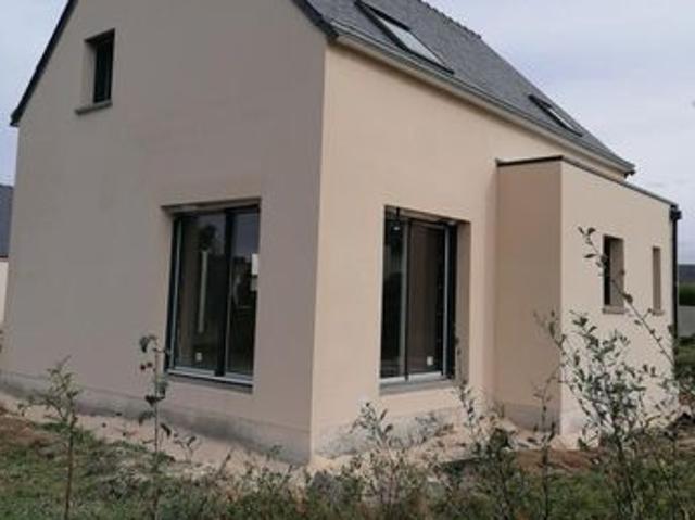 Maison 85 m² Dirinon