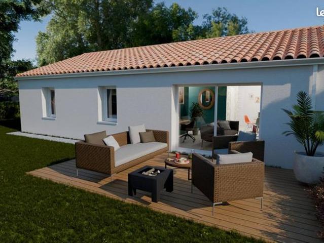 Maison 85 m² Givrand