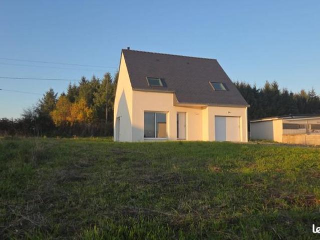 Maison 85 m² Gouesnou
