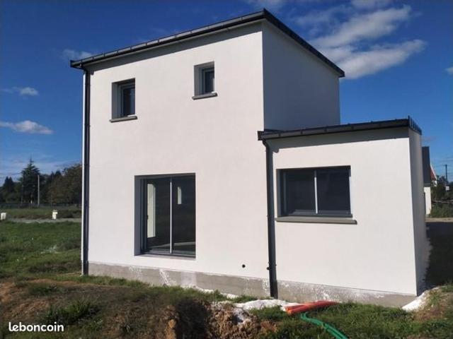 Maison 85 m² Gouesnou