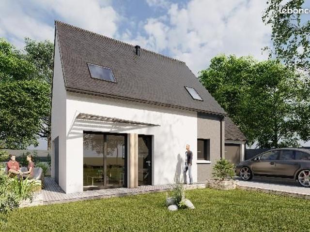 Maison 85 m² Guisseny