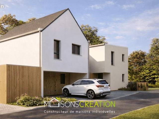 Maison 85 m² La Chapelle Thouarault
