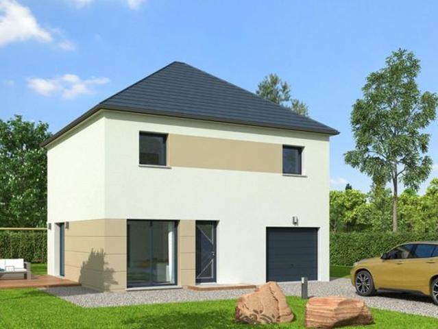 Maison 85 m² La Haye Pesnel
