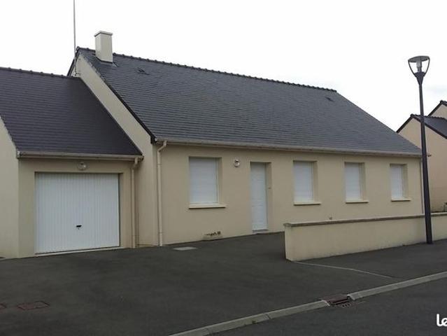 Maison 85 m² Lamnay