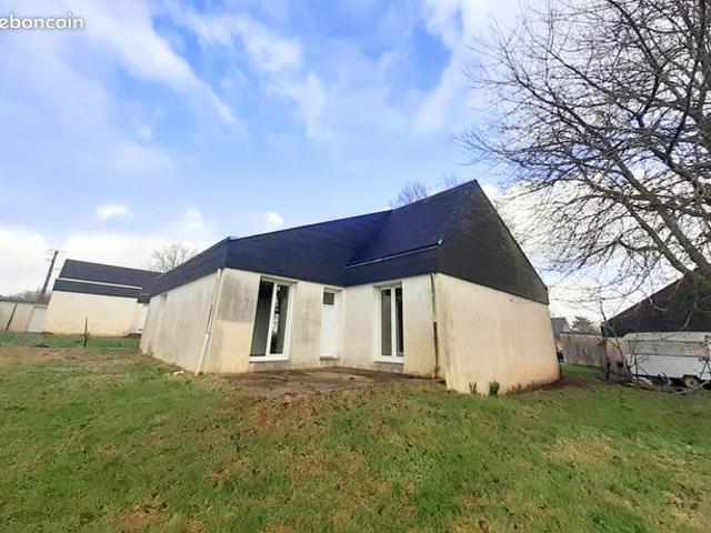 Maison 85 m² Lanvenegen